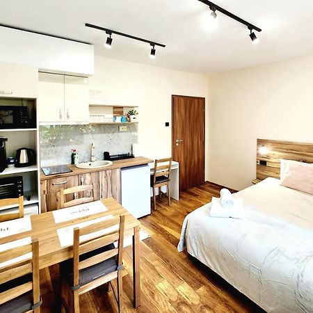 Malavi Tn2 Top Center Apartment 鲁塞 外观 照片