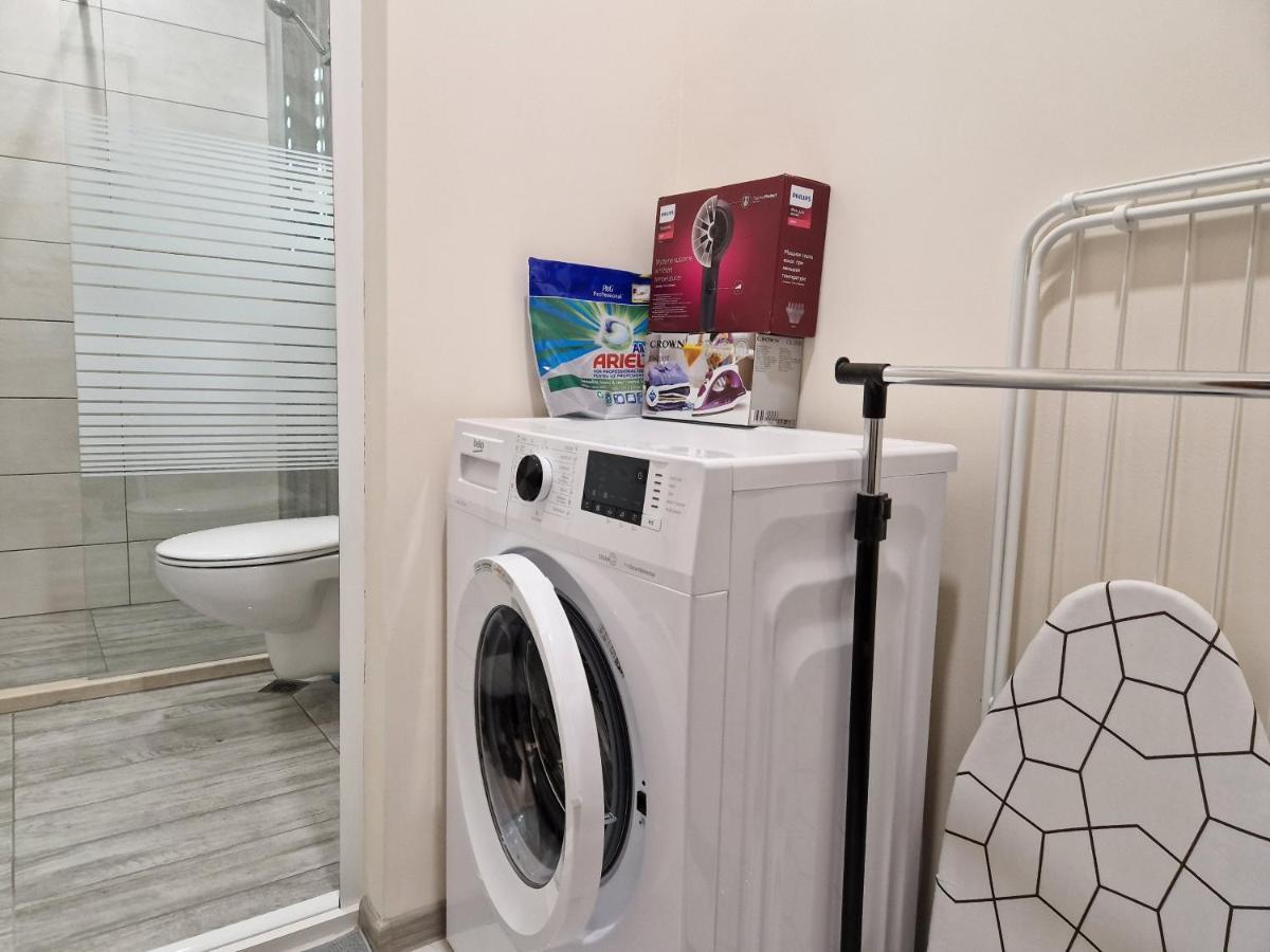 Malavi Tn2 Top Center Apartment 鲁塞 外观 照片