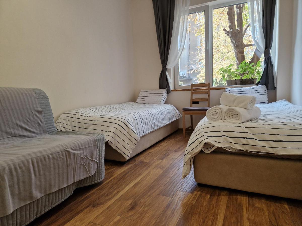 Malavi Tn2 Top Center Apartment 鲁塞 外观 照片