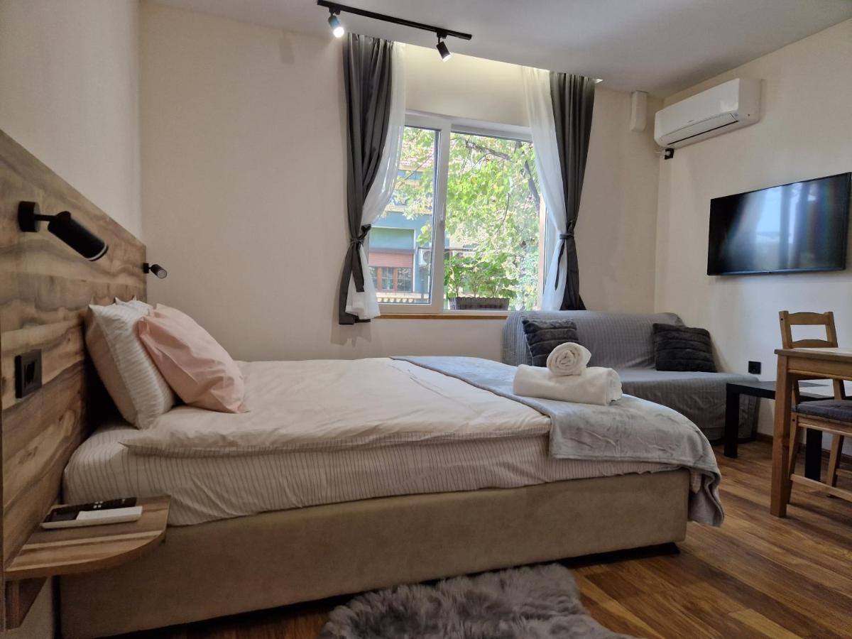 Malavi Tn2 Top Center Apartment 鲁塞 外观 照片