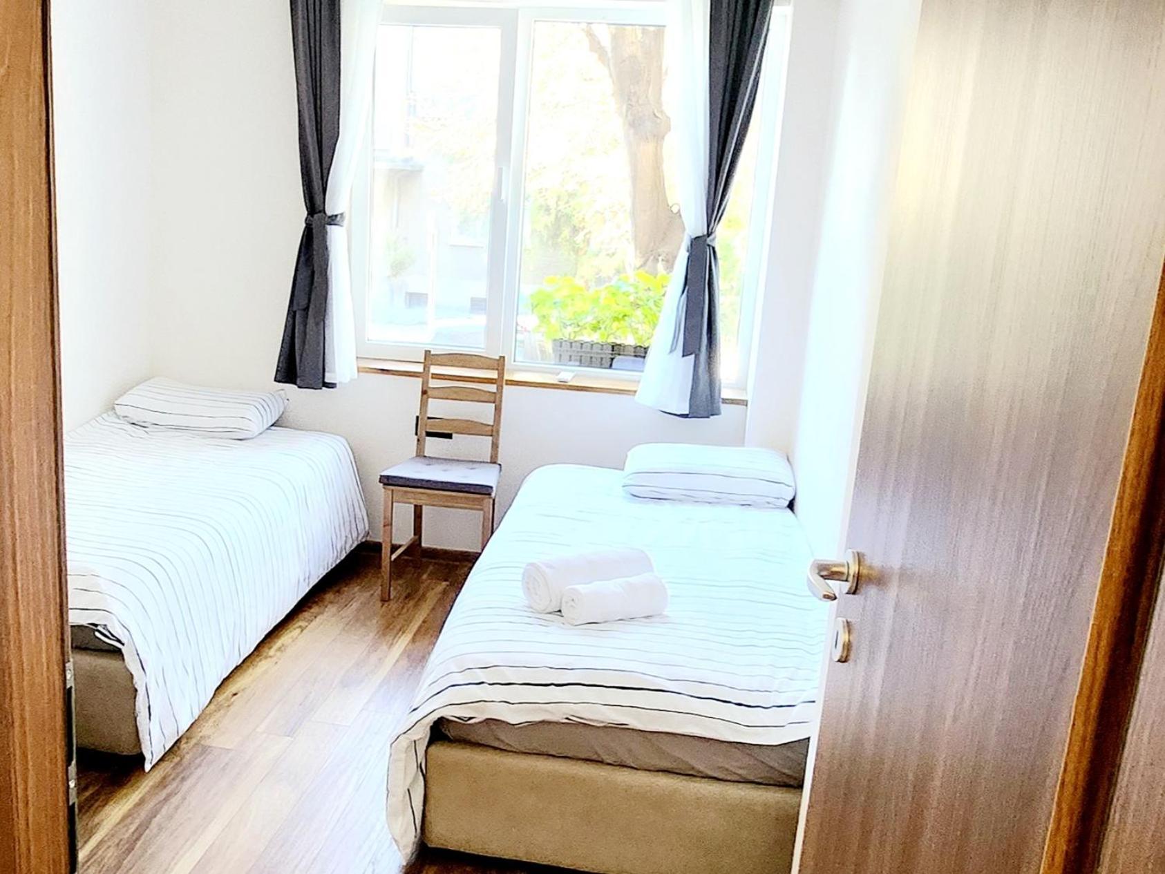 Malavi Tn2 Top Center Apartment 鲁塞 外观 照片
