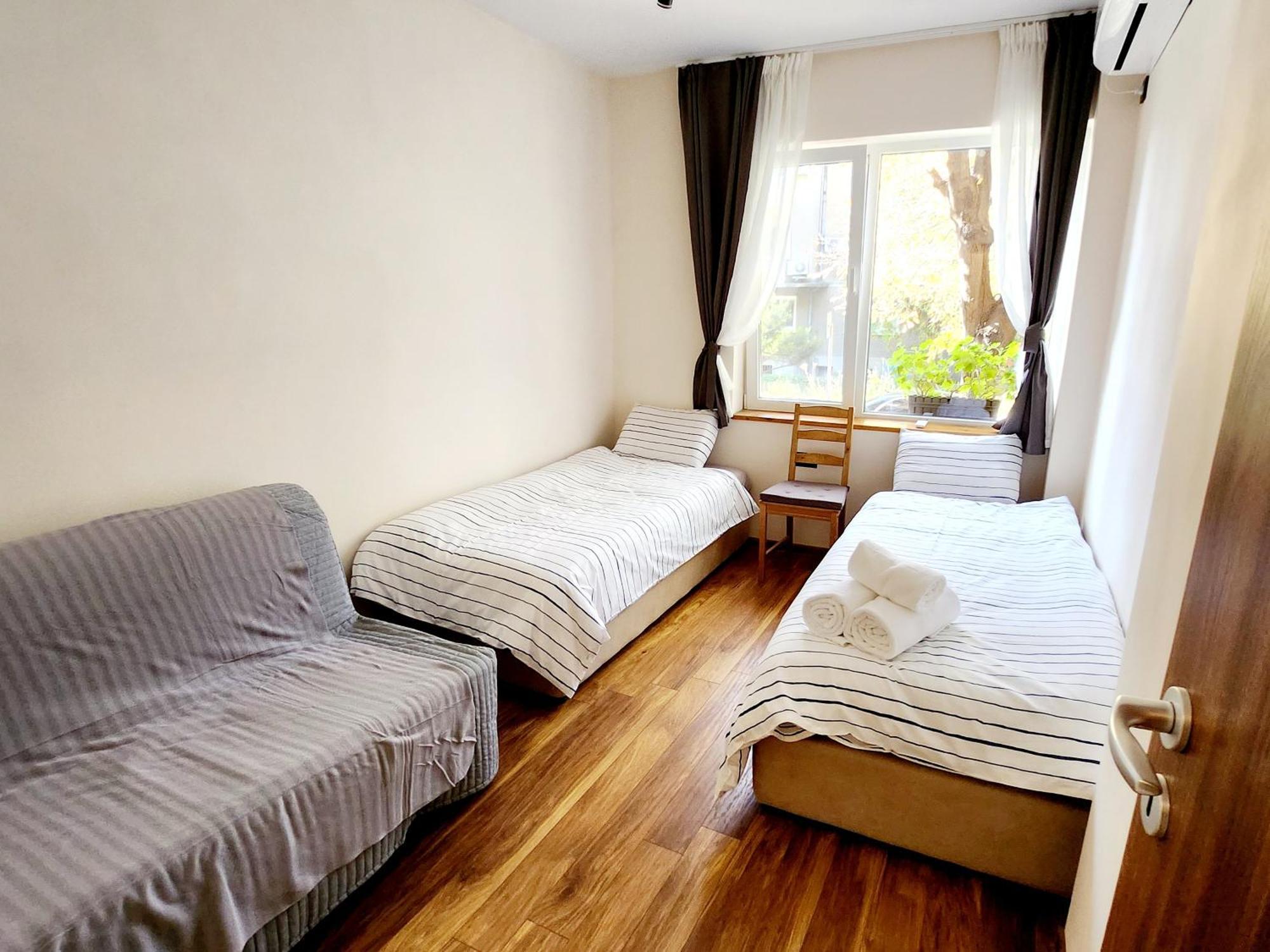 Malavi Tn2 Top Center Apartment 鲁塞 外观 照片