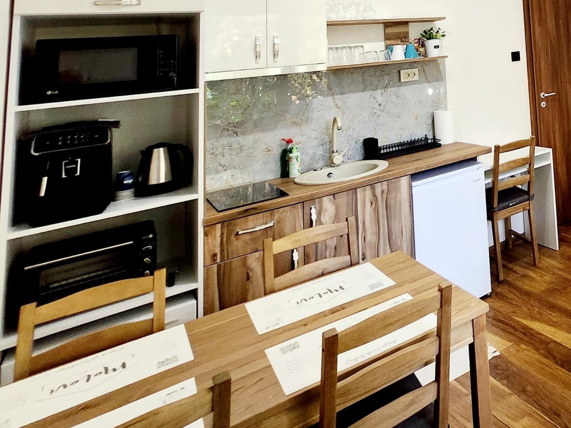 Malavi Tn2 Top Center Apartment 鲁塞 外观 照片