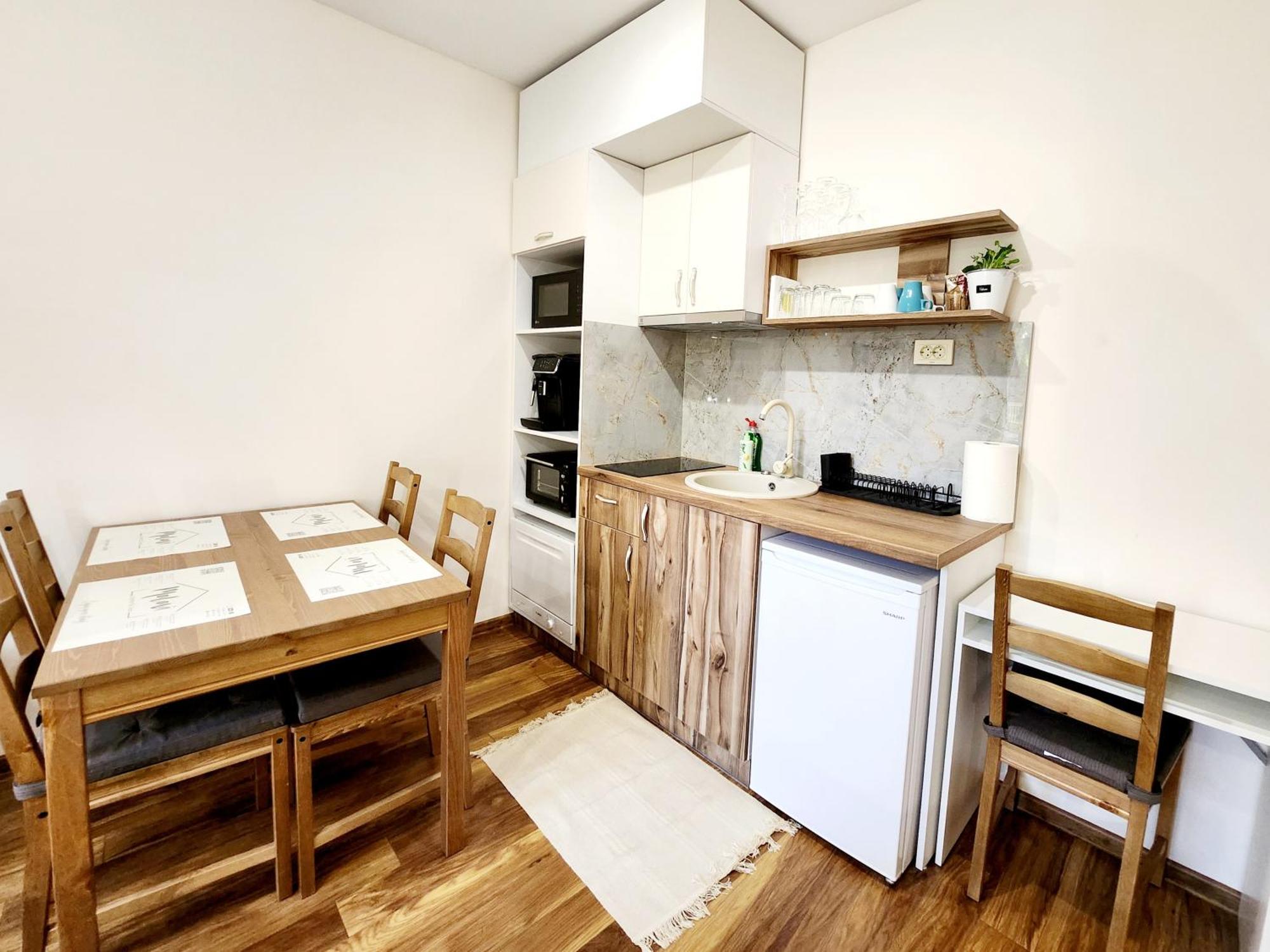 Malavi Tn2 Top Center Apartment 鲁塞 外观 照片