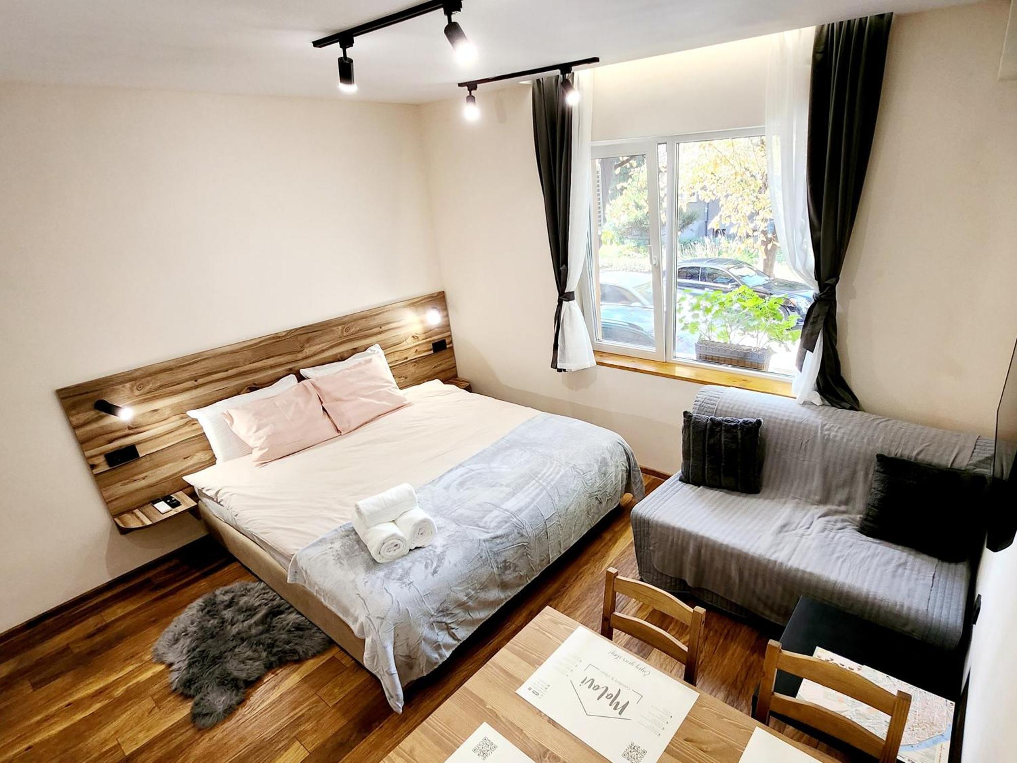 Malavi Tn2 Top Center Apartment 鲁塞 外观 照片